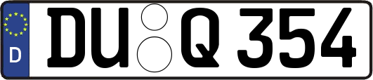 DU-Q354