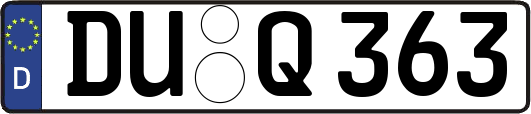 DU-Q363