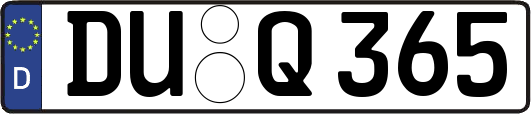 DU-Q365