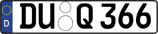 DU-Q366