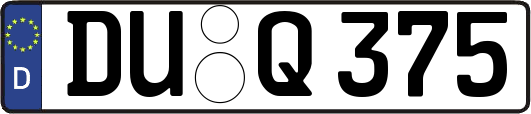 DU-Q375