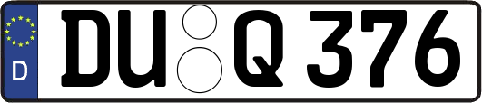 DU-Q376