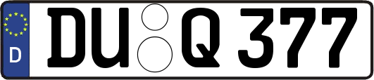 DU-Q377