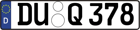 DU-Q378