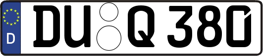 DU-Q380