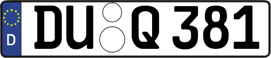 DU-Q381