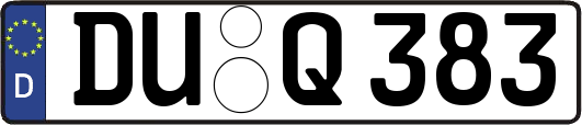 DU-Q383