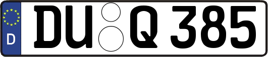 DU-Q385