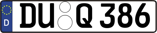 DU-Q386