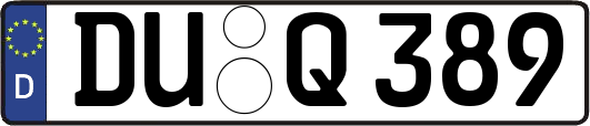 DU-Q389