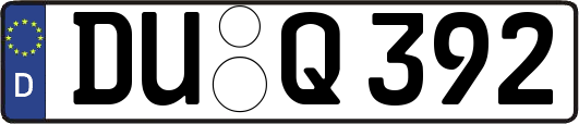 DU-Q392
