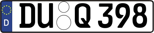 DU-Q398