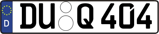 DU-Q404