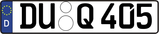 DU-Q405