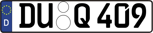 DU-Q409