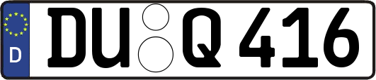 DU-Q416