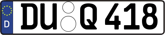 DU-Q418