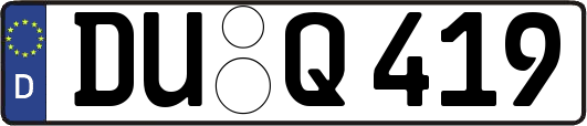DU-Q419