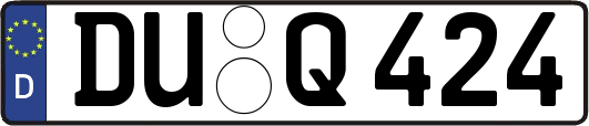 DU-Q424