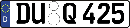 DU-Q425