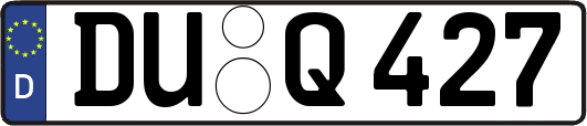 DU-Q427
