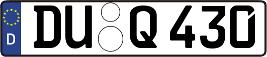 DU-Q430