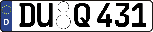 DU-Q431