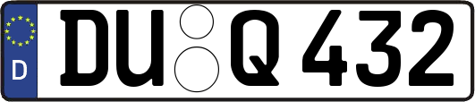 DU-Q432