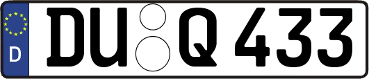 DU-Q433