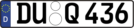 DU-Q436