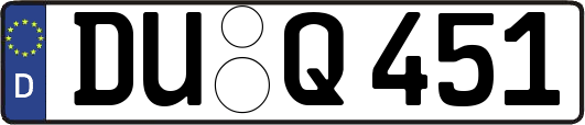 DU-Q451