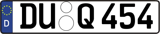 DU-Q454