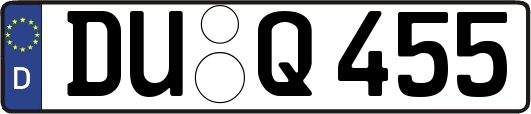 DU-Q455