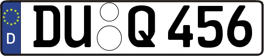 DU-Q456