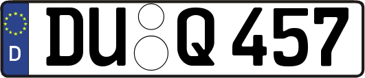 DU-Q457