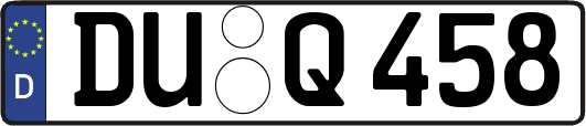 DU-Q458