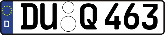 DU-Q463