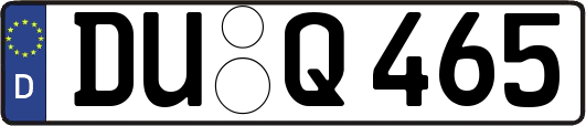 DU-Q465