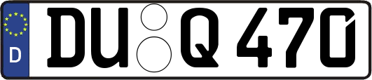 DU-Q470