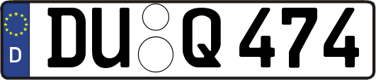 DU-Q474