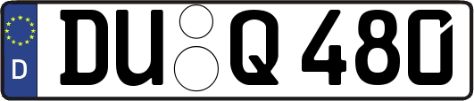 DU-Q480