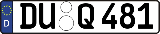 DU-Q481