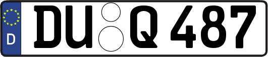 DU-Q487