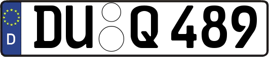 DU-Q489