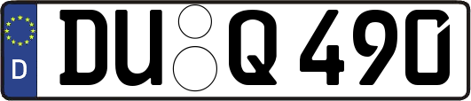 DU-Q490