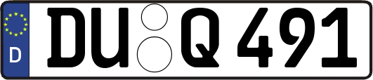 DU-Q491