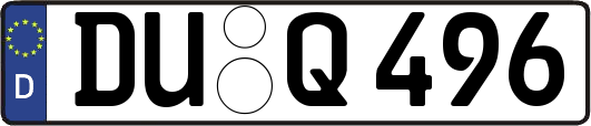 DU-Q496
