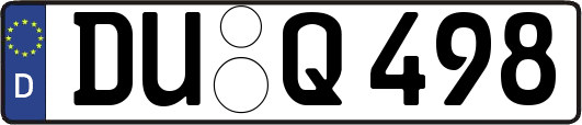 DU-Q498