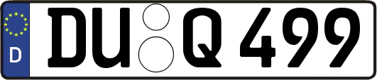 DU-Q499