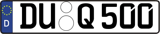DU-Q500